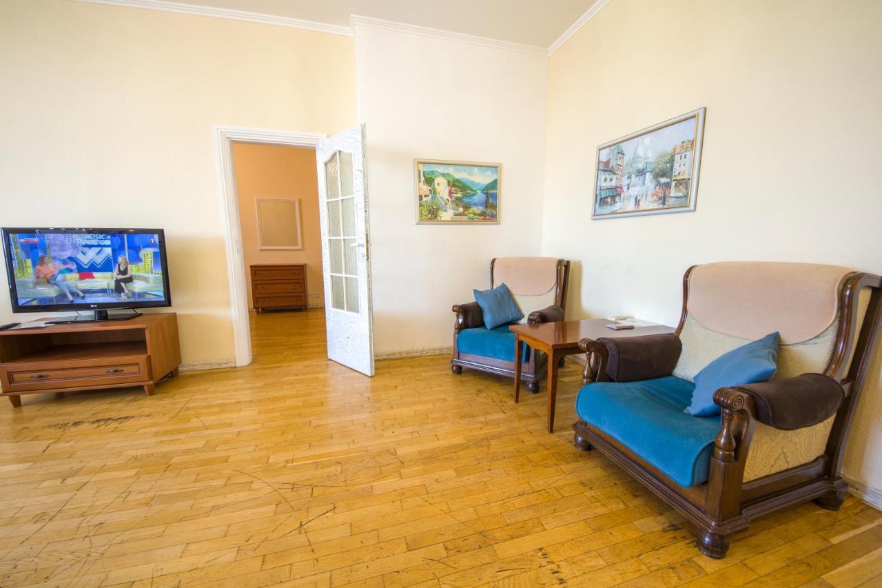 Central Apartments On Khreschatyk Κίεβο Εξωτερικό φωτογραφία
