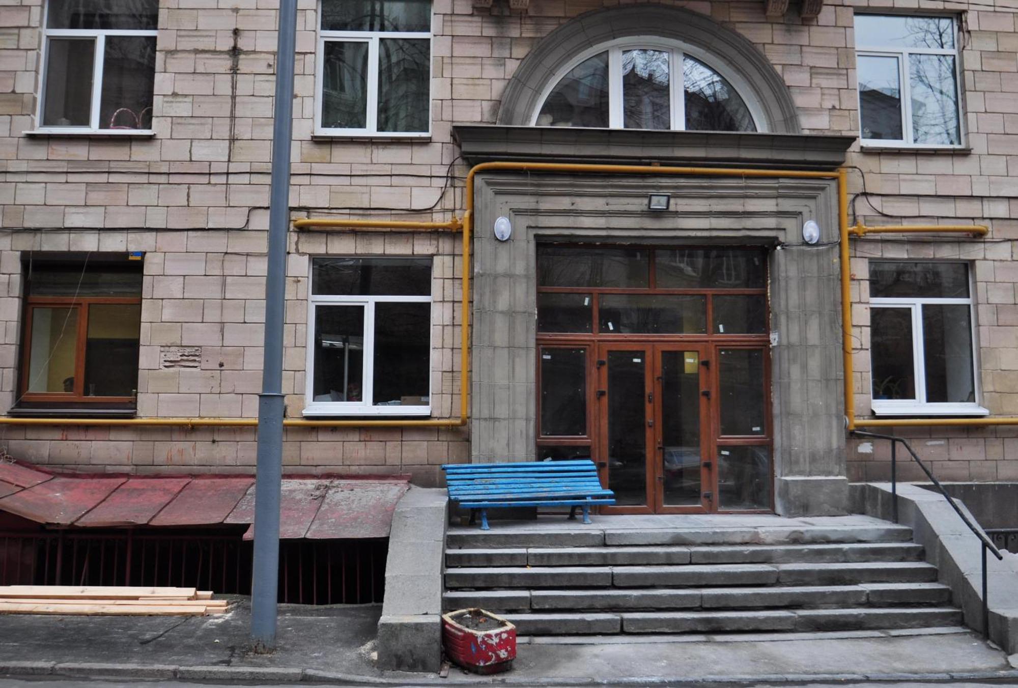 Central Apartments On Khreschatyk Κίεβο Εξωτερικό φωτογραφία
