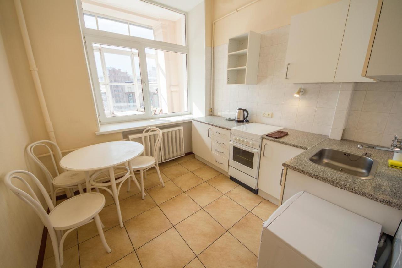 Central Apartments On Khreschatyk Κίεβο Εξωτερικό φωτογραφία