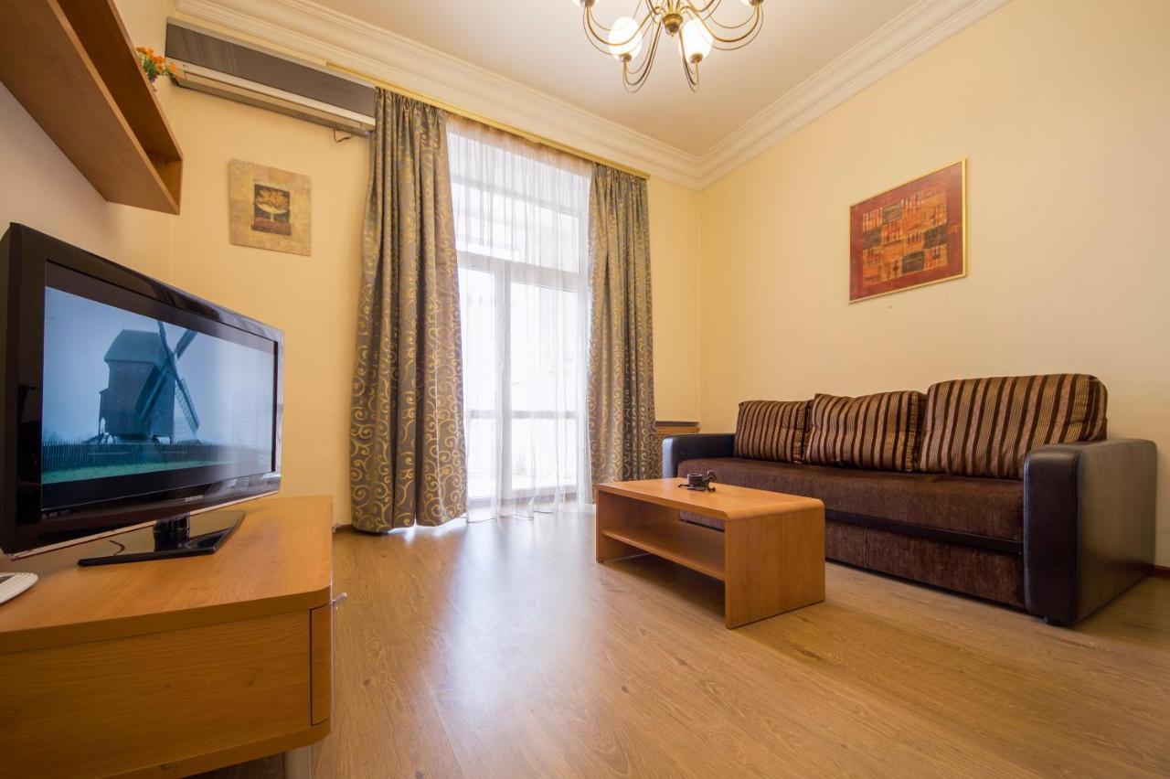 Central Apartments On Khreschatyk Κίεβο Εξωτερικό φωτογραφία