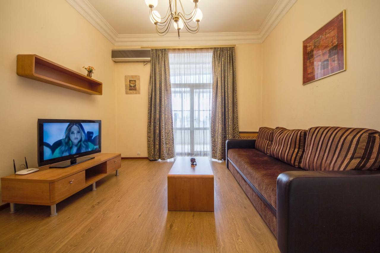 Central Apartments On Khreschatyk Κίεβο Εξωτερικό φωτογραφία
