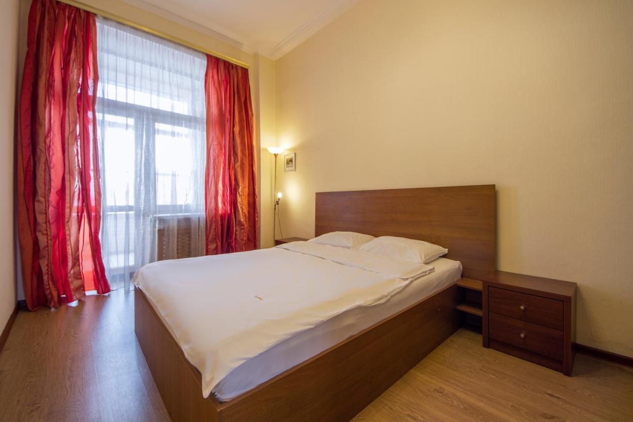 Central Apartments On Khreschatyk Κίεβο Εξωτερικό φωτογραφία